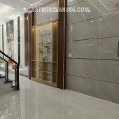 Ngay Kênh Tham Lương, nhà 54m2 full nội thất, ô tô đổ cửa chỉ 6Đ nhỏ
